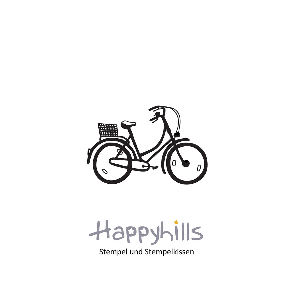 Stempel Fahrrad