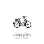 Stempel Fahrrad