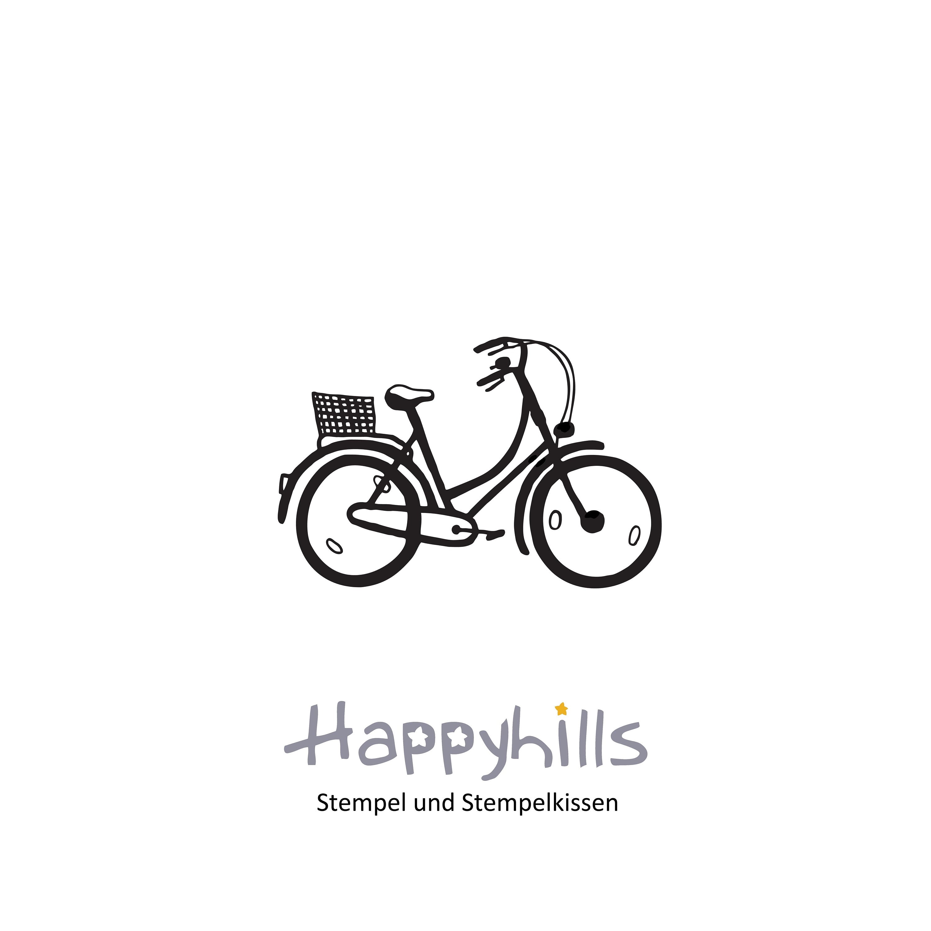 Stempel Fahrrad