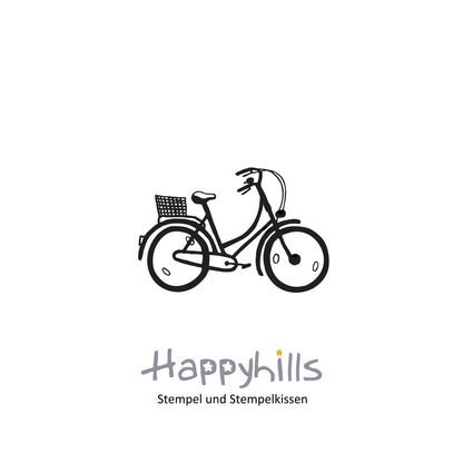 Stempel Fahrrad
