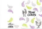 Stempel Daunenfeder