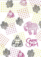 Stempel Carpe Diem