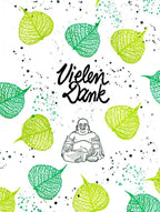 Stempel Farbkleckse