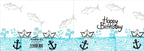 Stempel Thunfisch