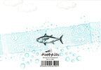 Stempel Thunfisch
