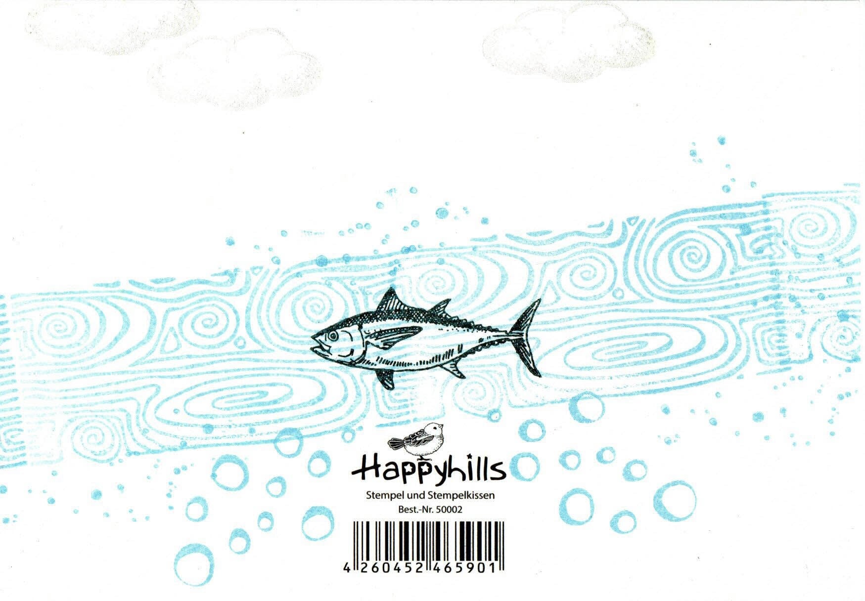 Stempel Thunfisch