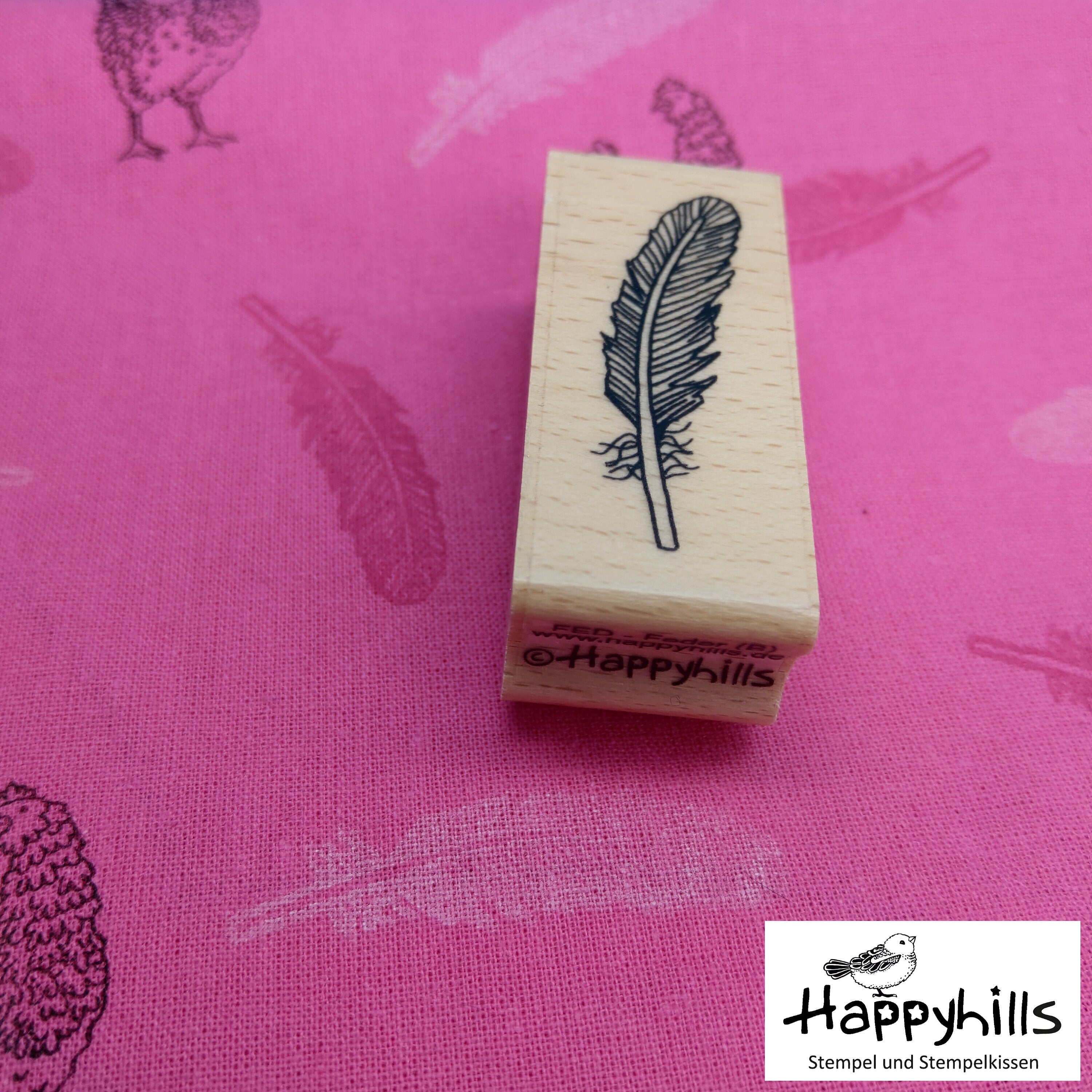 Stempel Feder