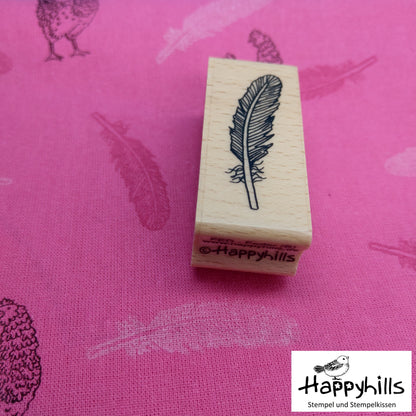 Stempel Feder