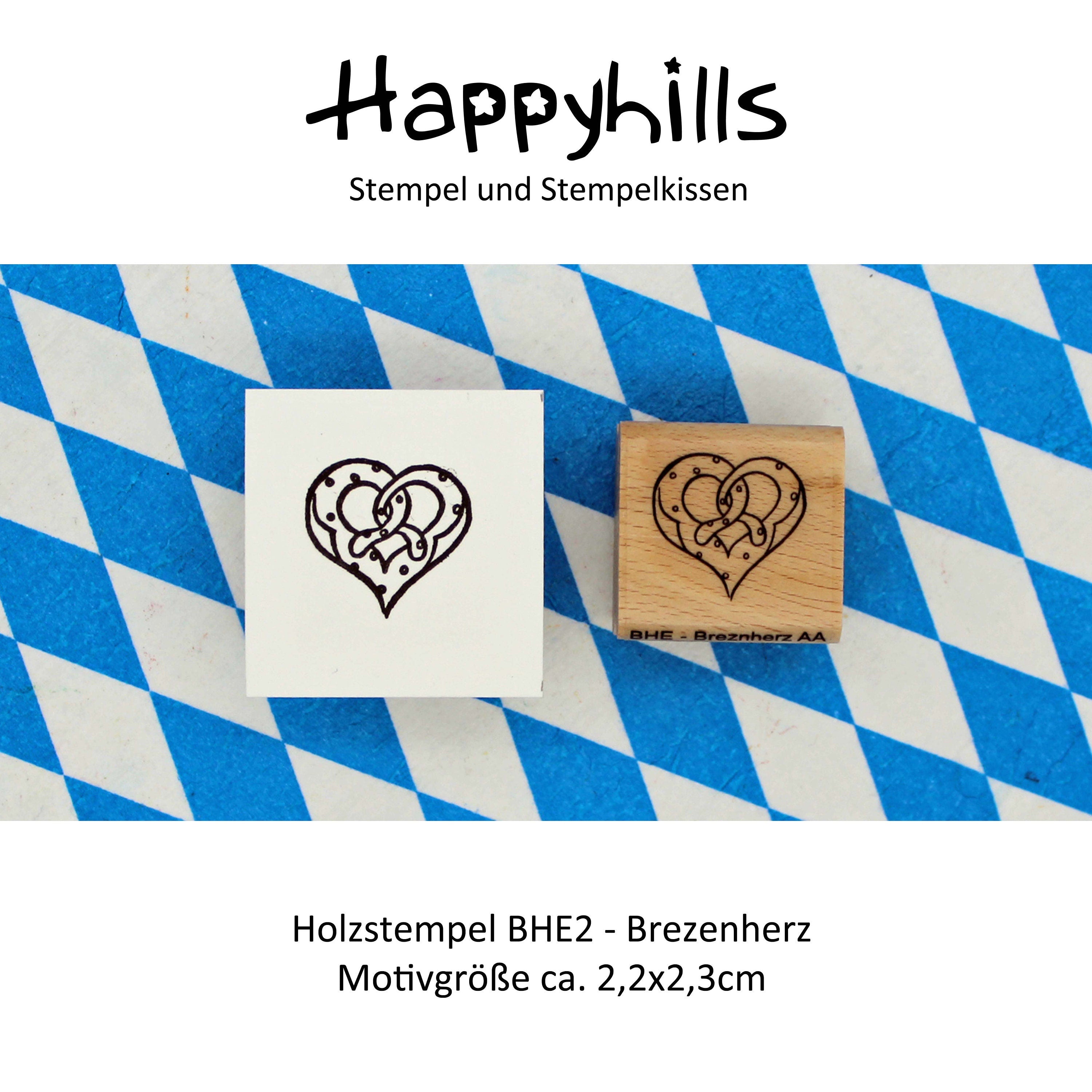 Stempel Brezenherz