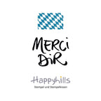 Stempel Merci dir