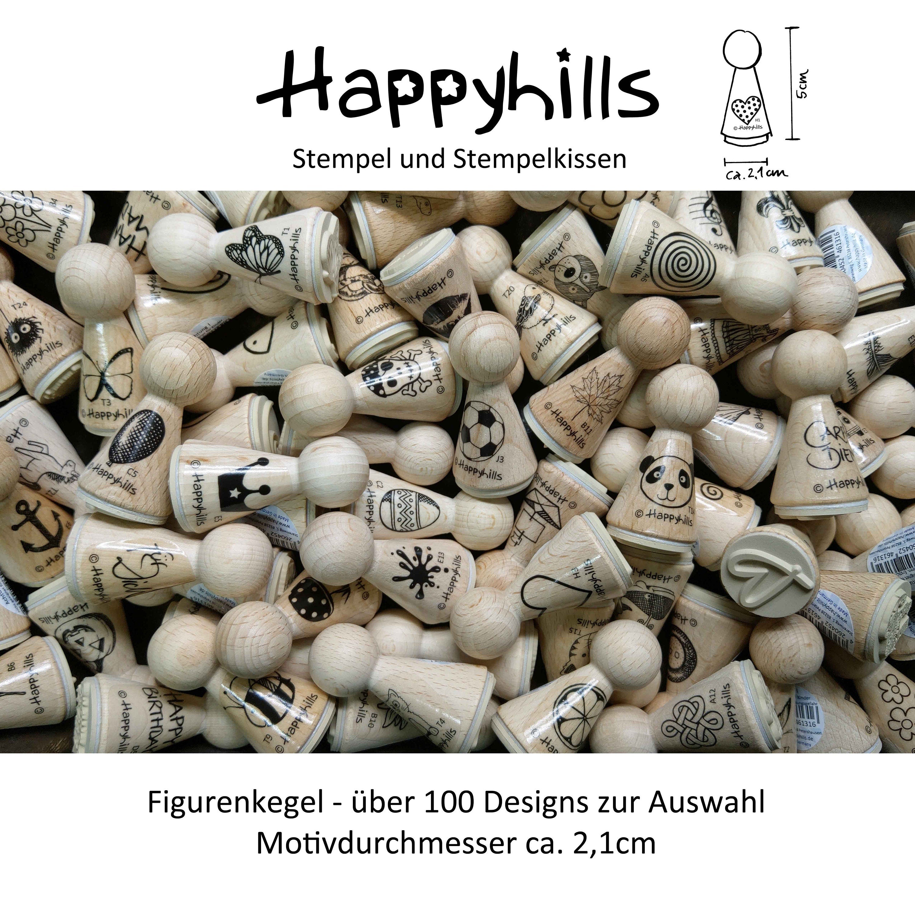 Stempel Handgmacht