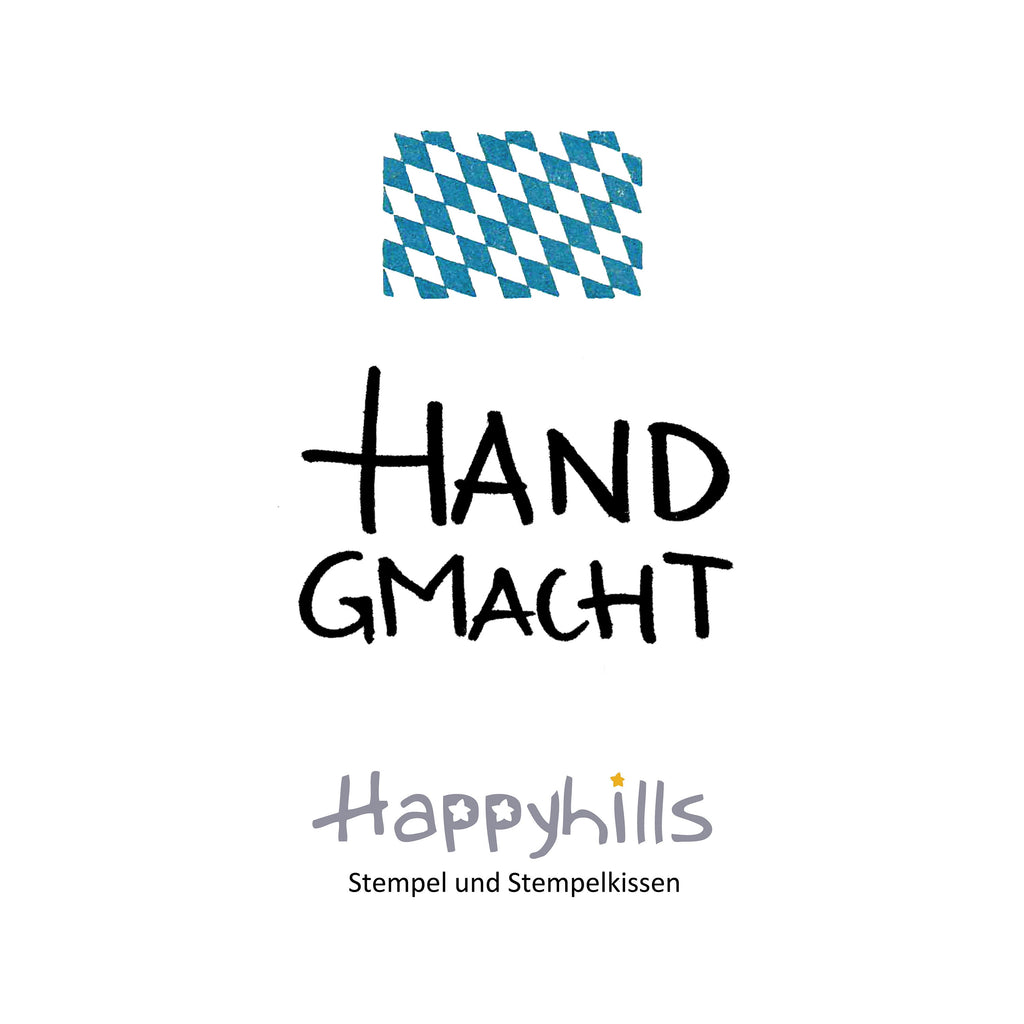 Stempel Handgmacht
