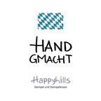 Stempel Handgmacht