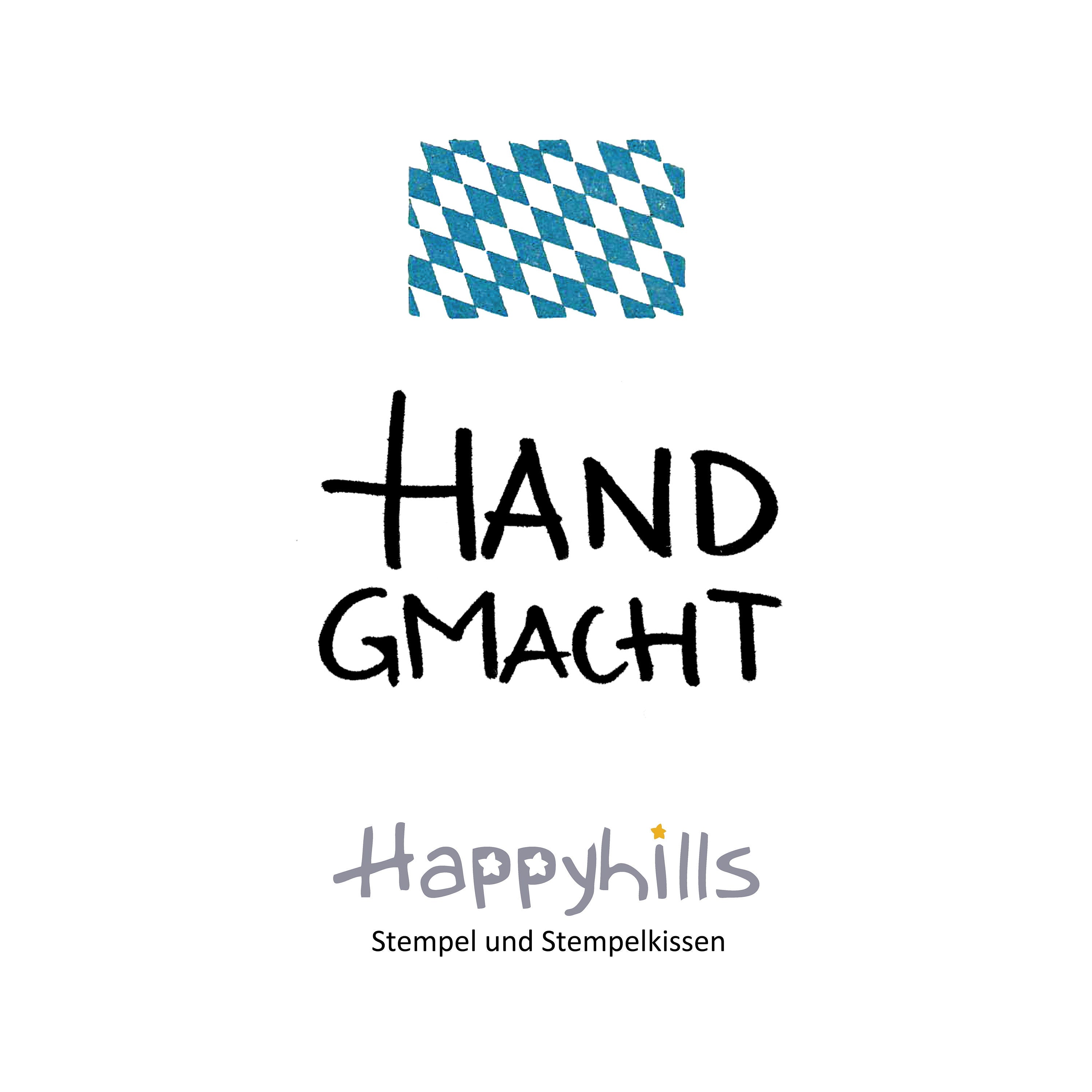 Stempel Handgmacht