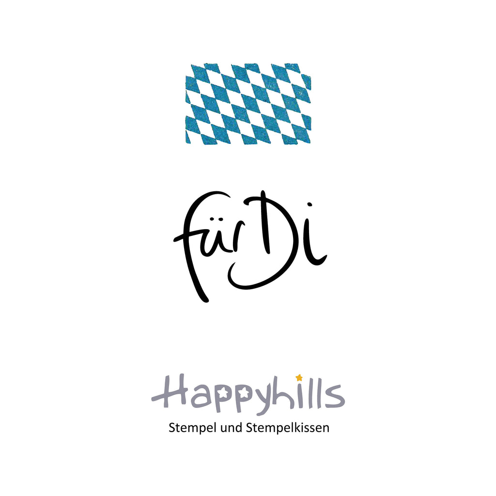 Stempel für Di