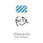 Stempel für Di