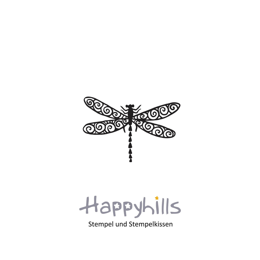 Stempel Libelle