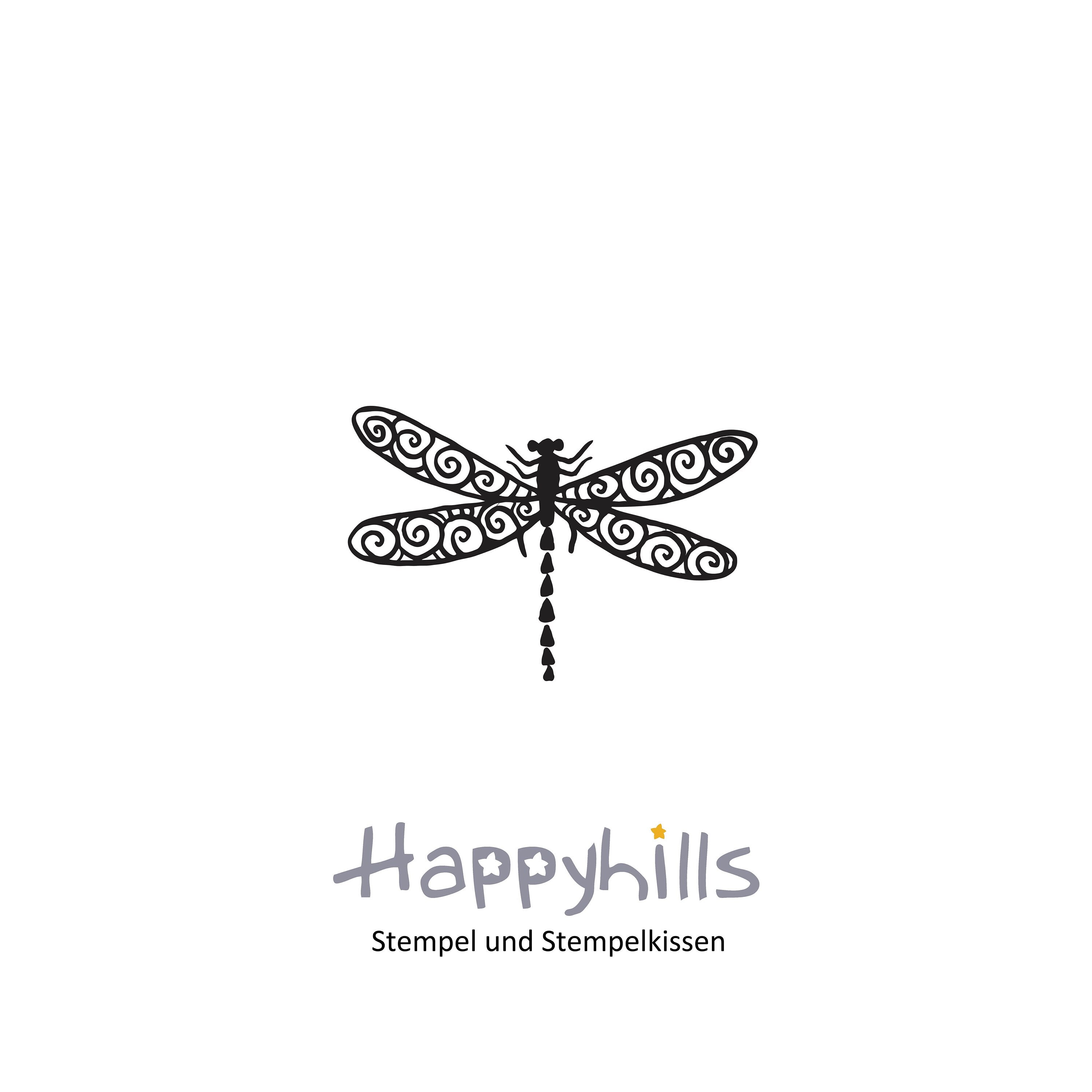 Stempel Libelle