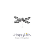 Stempel Libelle
