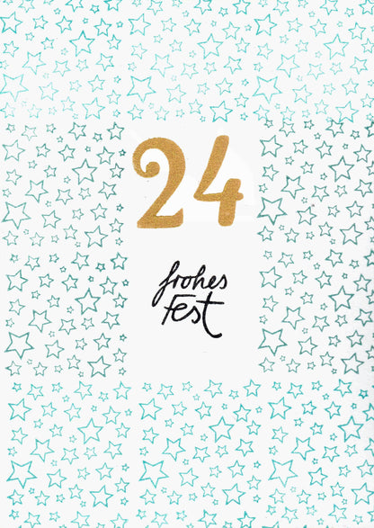 Stempel Sternenhimmel