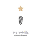 Stempel Tannenzapfen