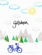 Stempel Gutschein