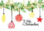 Stempel Lebkuchenhaus