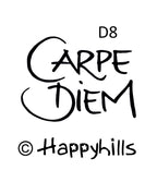 Stempel Carpe Diem