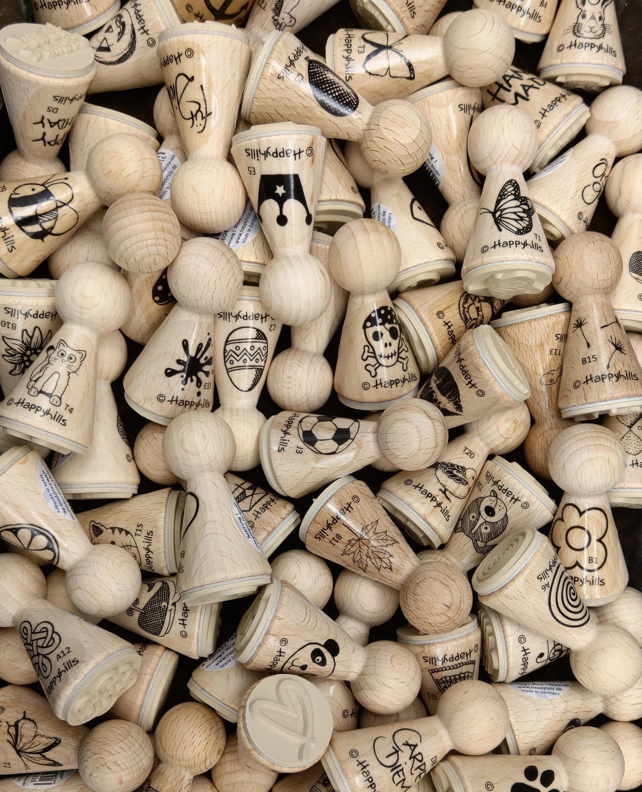 Stempel Carpe Diem