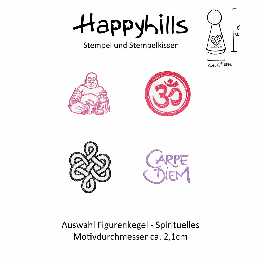 Stempel Carpe Diem