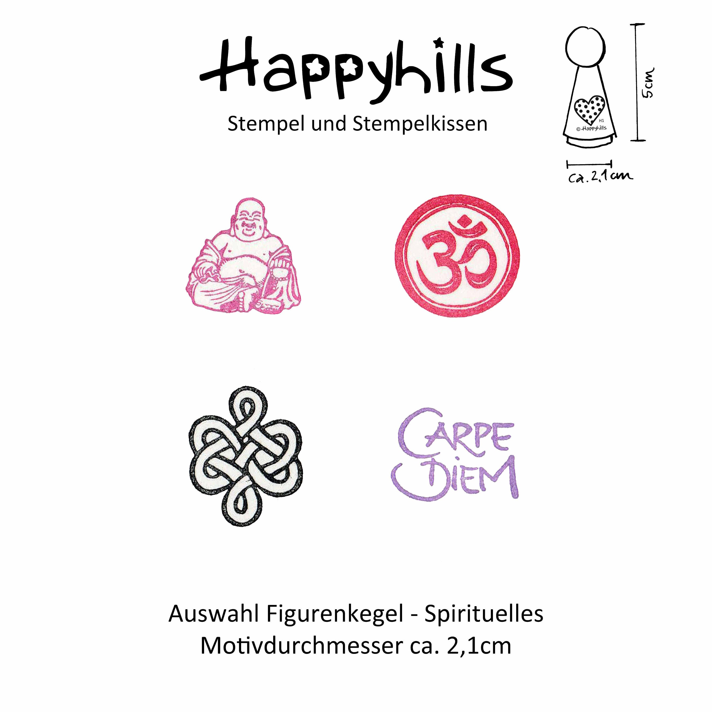 Stempel Carpe Diem