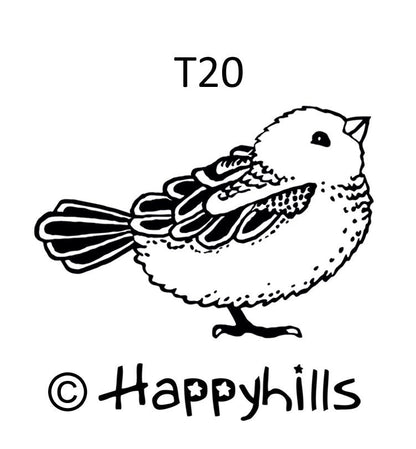 Stempel Spatz