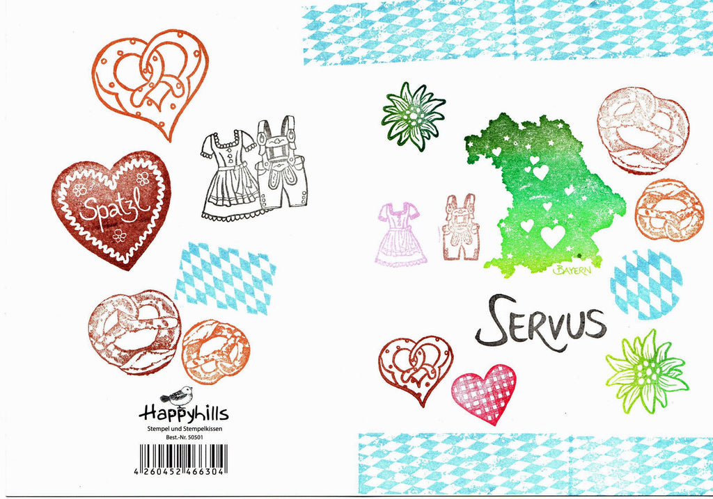 Stempel Gwand