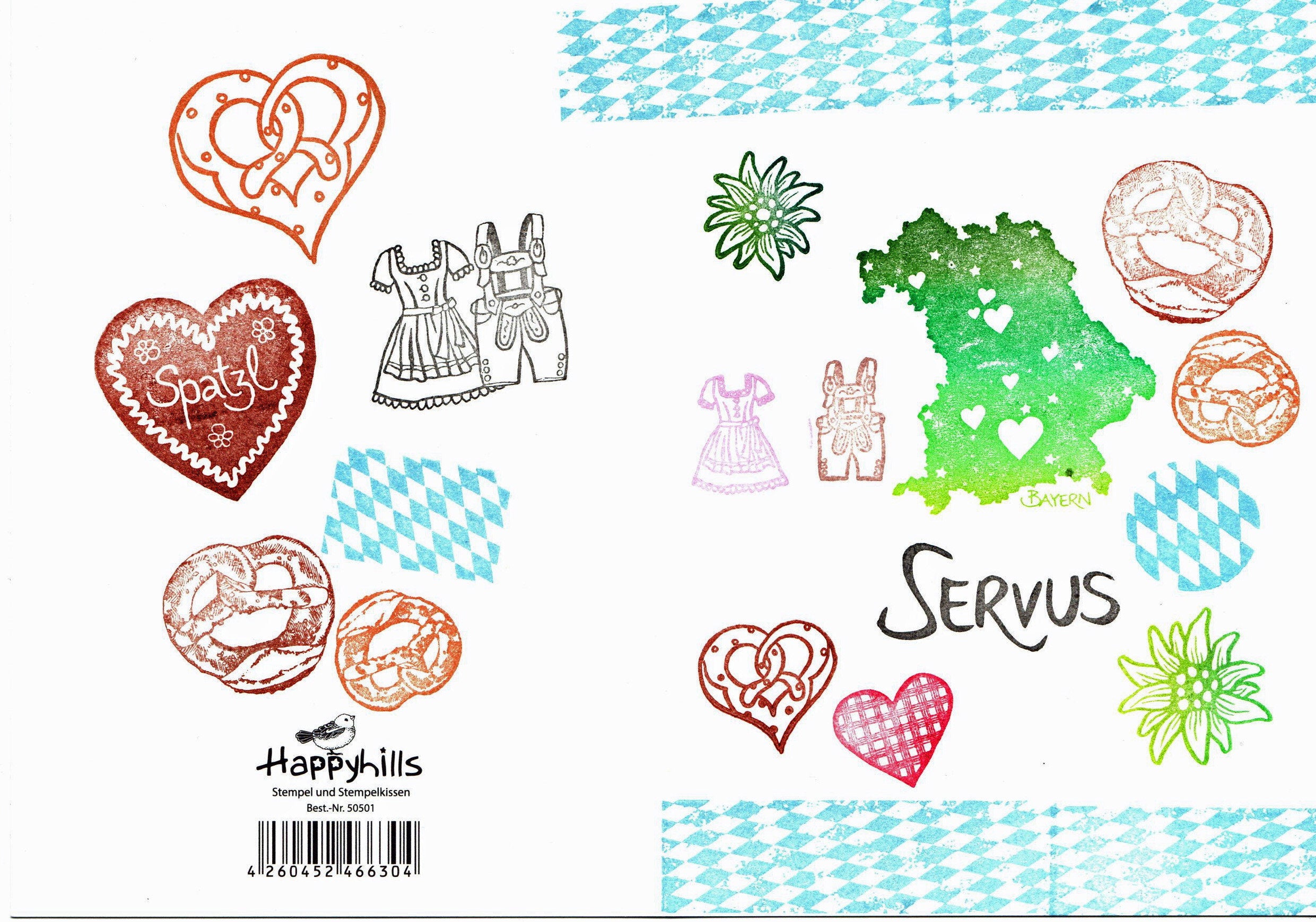 Stempel Gwand