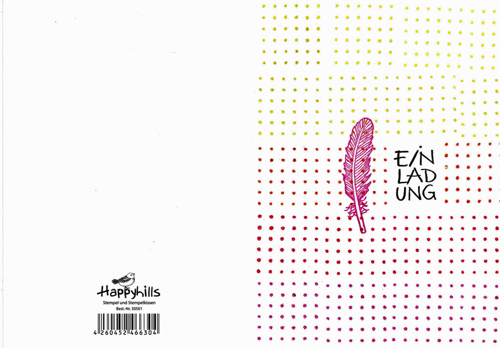 Stempel Feder