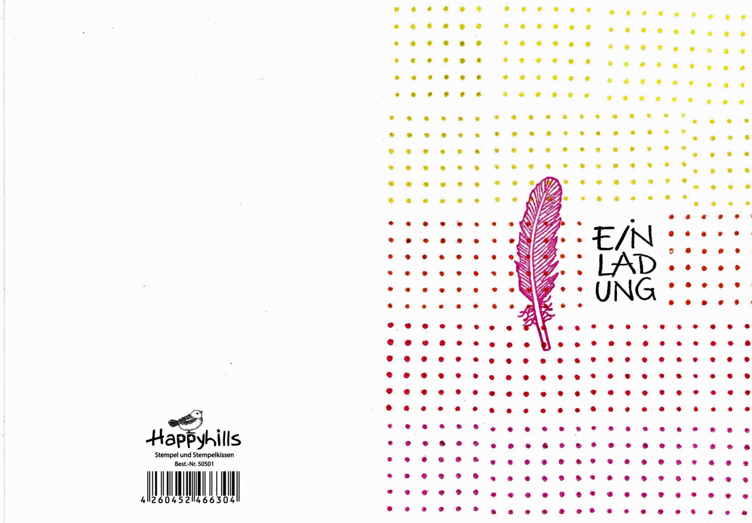 Stempel Feder