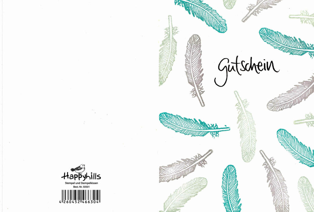 Stempel Feder