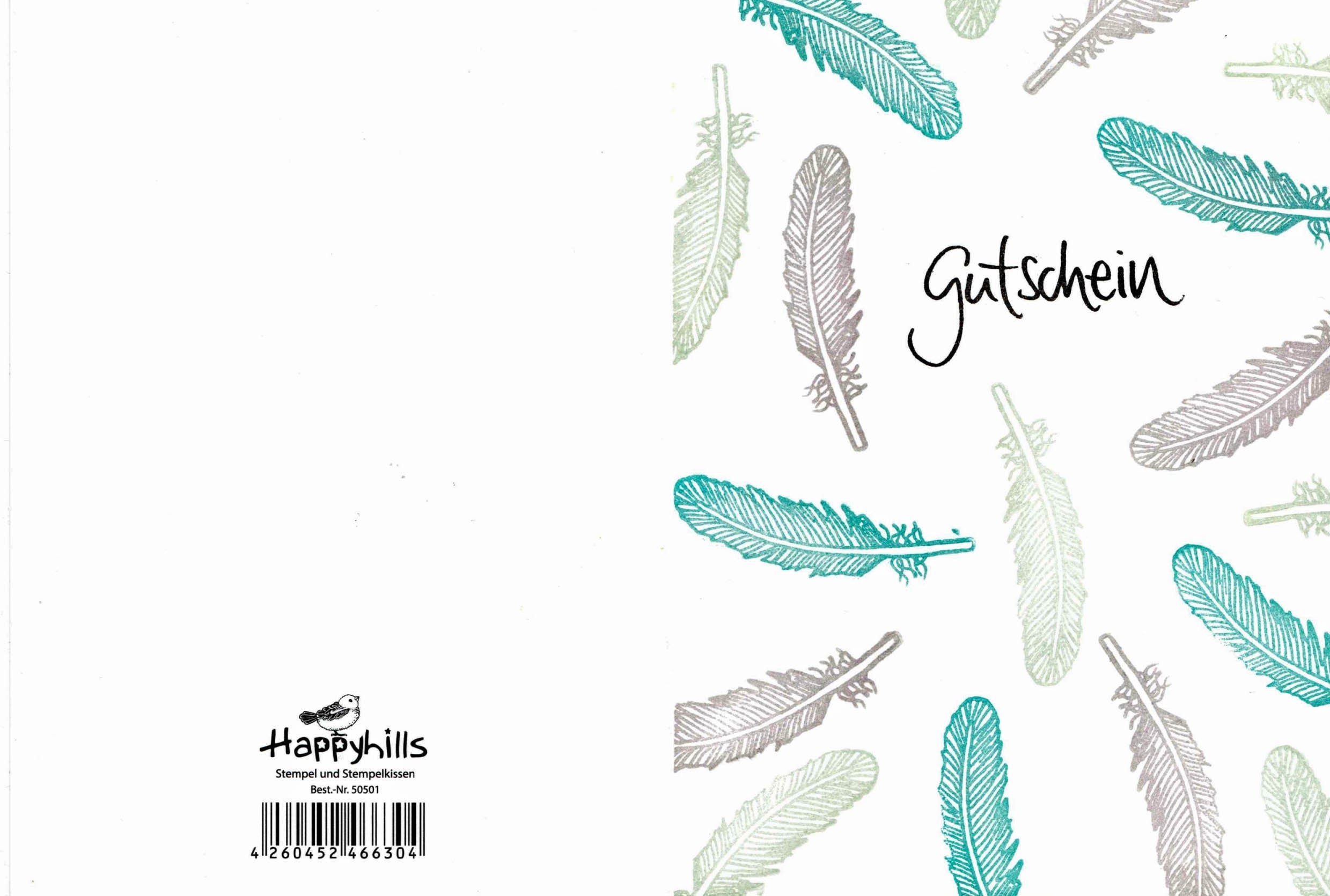 Stempel Feder