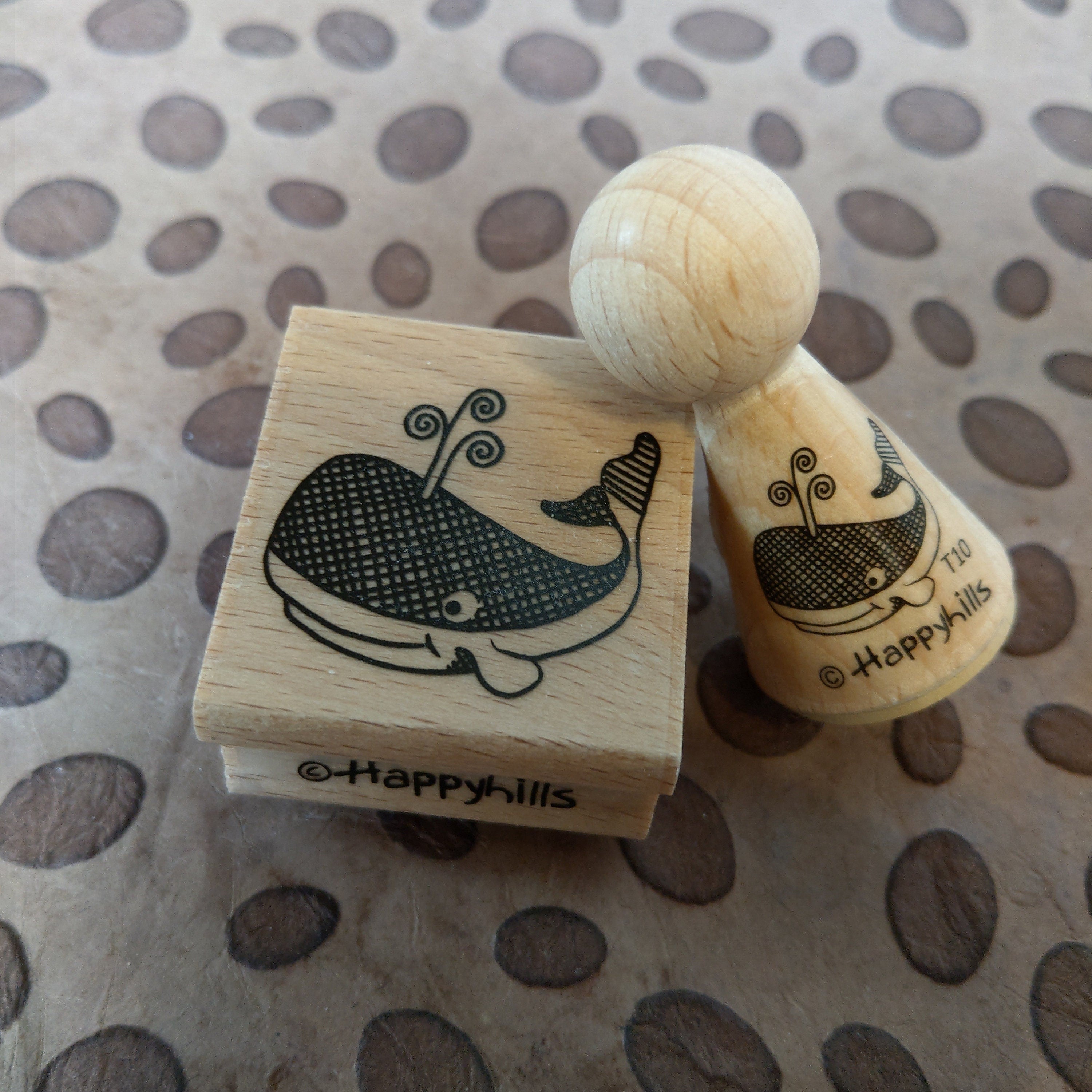 Stempel Wal