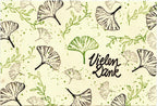 Stempel Ranke Blätter