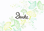 Stempel Danke