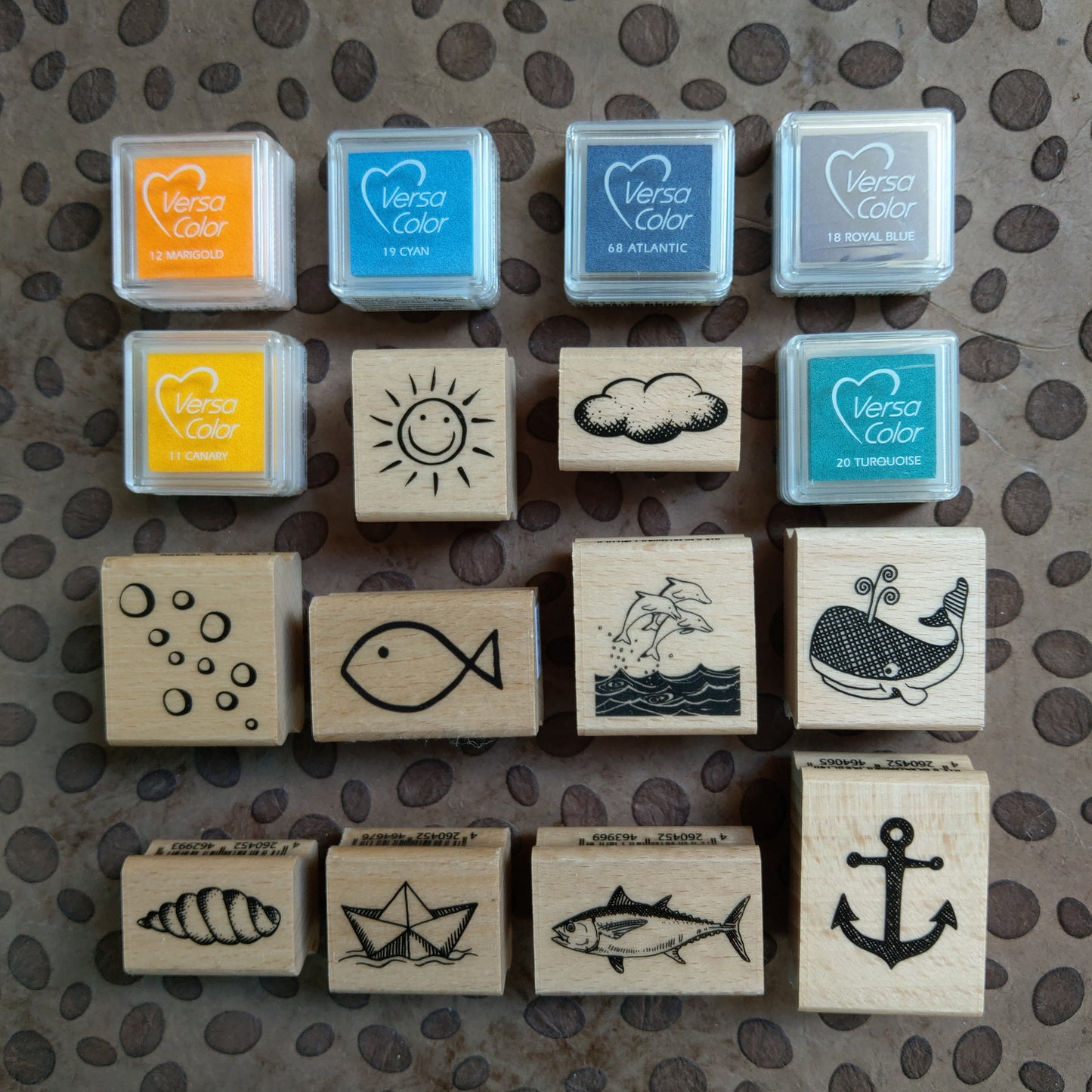 Stempel Wolke