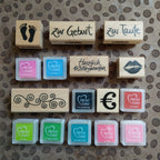 Stempel Ranke Ornament