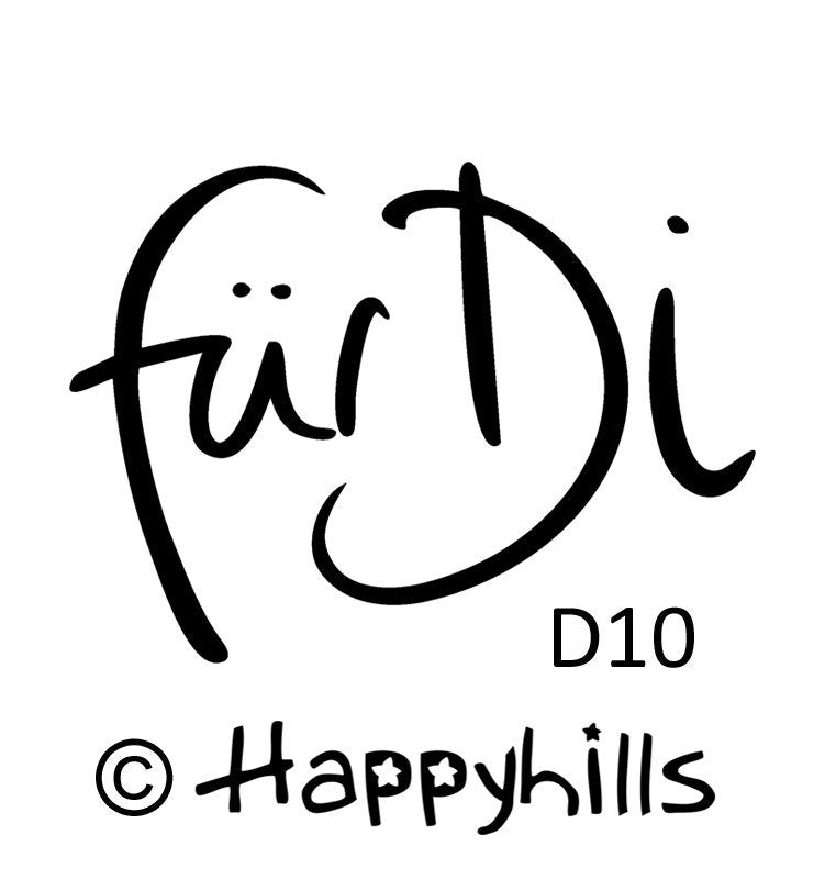 Stempel für Di