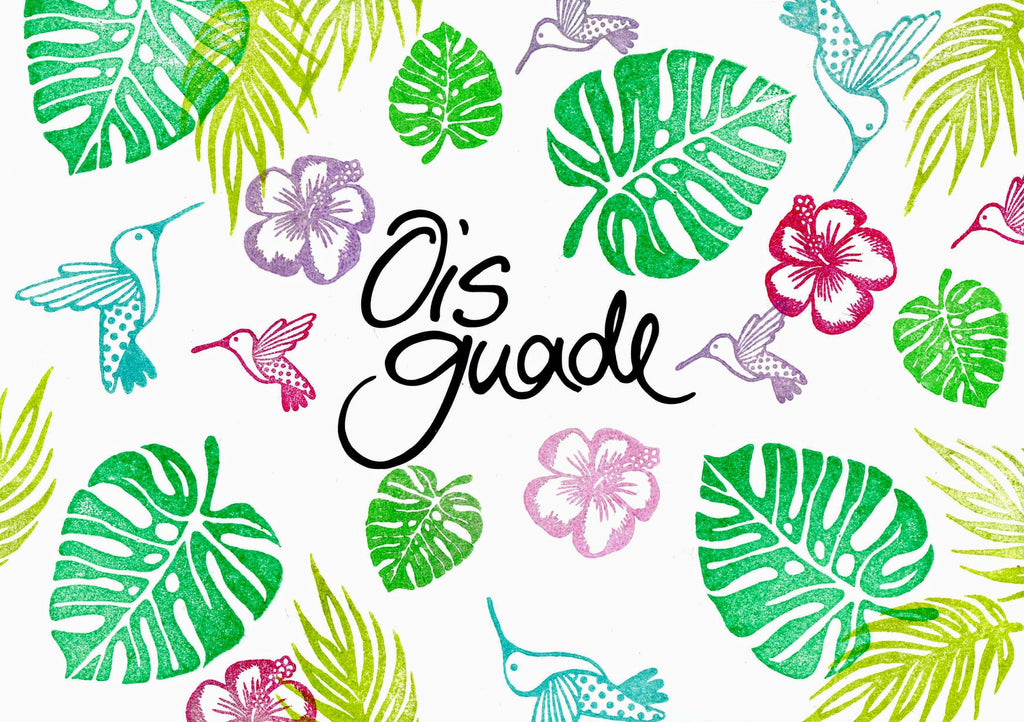 Stempel Ois Guade