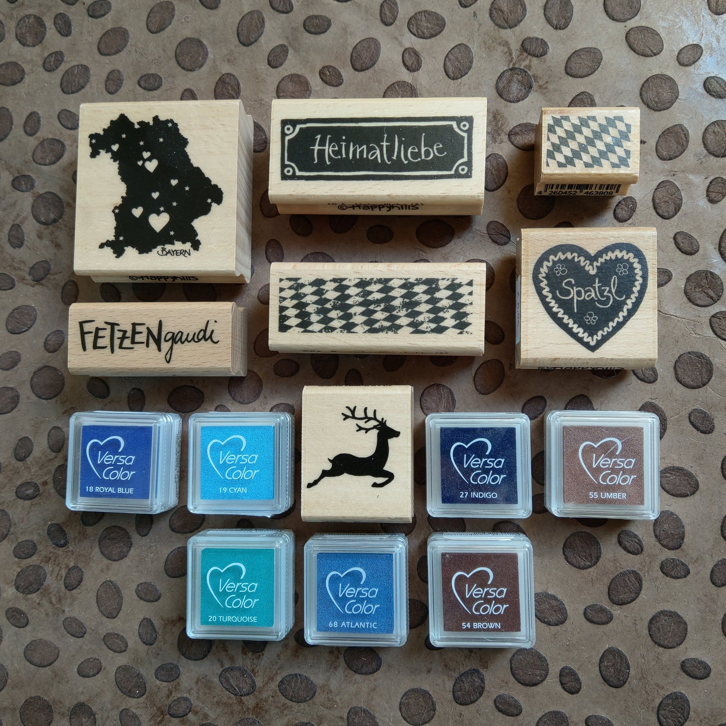 Stempel Rentier