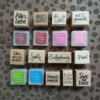 Stempel Smile