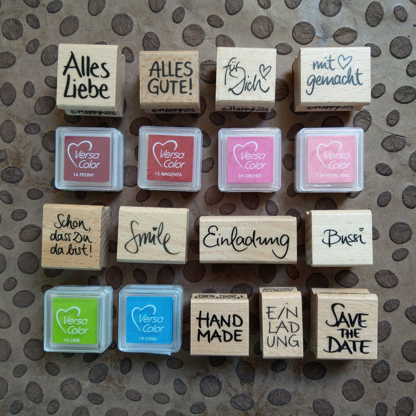 Stempel Smile