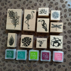 Stempel Libelle