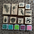 Stempel Kolibri